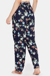 Clovia Cotton Pyjama - Blue — thumbnail 4