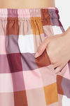 Clovia Rayon Pyjama Set - Multi — thumbnail 8