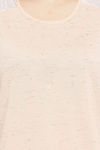 Clovia Cotton Shorts Set - Peach — thumbnail 6