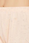 Clovia Cotton Shorts Set - Peach — thumbnail 7