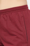 Clovia Relaxed Pyjama Set - Black — thumbnail 6