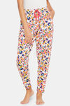 Clovia Cotton Pyjama - Multicolor — thumbnail 1