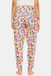 Clovia Cotton Pyjama - Multicolor — thumbnail 4