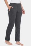 Clovia Cotton Pyjama - Grey — thumbnail 2