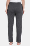 Clovia Cotton Pyjama - Grey — thumbnail 3