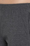 Clovia Cotton Pyjama - Grey — thumbnail 5