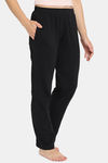 Clovia Cotton Pyjama - Black — thumbnail 2