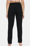 Clovia Cotton Pyjama - Black — thumbnail 4