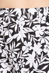 Clovia Cotton Shorts - Black — thumbnail 6