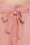Clovia Rayon Pyjama - Peach — thumbnail 6