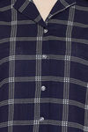 Clovia Cotton Pyjama Set - Blue — thumbnail 5