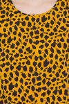 Clovia Nylon Shorts Set - Yellow — thumbnail 6