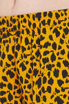 Clovia Nylon Shorts Set - Yellow — thumbnail 7