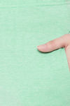 Clovia Cotton Shorts Set - Green — thumbnail 7