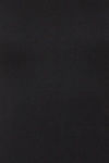 Clovia Cotton Pyjama Set - Black — thumbnail 5