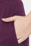 Clovia Cotton Shorts Set - Green — thumbnail 7