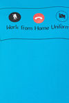 Clovia Cotton Shorts Set - Blue — thumbnail 6