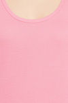 Clovia Cotton Camisole - Pink — thumbnail 7