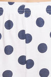 Clovia Cotton Shorts - White — thumbnail 8