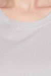 Clovia Cotton Shorts Set - Grey — thumbnail 7