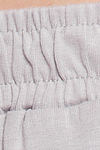 Clovia Cotton Shorts Set - Grey — thumbnail 8