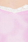 Clovia Rayon Shorts Set - Pink — thumbnail 7