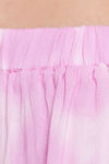 Clovia Rayon Shorts Set - Pink — thumbnail 8