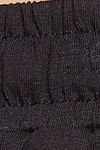 Clovia Cotton Shorts Set - Black — thumbnail 8