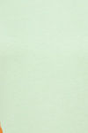 Clovia Cotton Shorts Set - Green — thumbnail 7