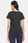 Clovia Cotton Shirt - Grey — thumbnail 4