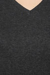 Clovia Cotton Shirt - Grey — thumbnail 7