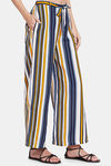 Clovia Crepe Loungewear Pyjama - Yellow — thumbnail 2