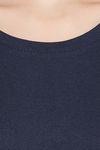 Clovia Cotton Top - Blue — thumbnail 7
