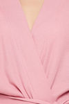 Clovia Cotton Robes - Pink — thumbnail 6