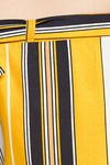 Clovia Crepe Lounge Pants - Yellow — thumbnail 7