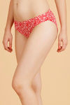 Rosaline Medium Rise Three-Fourth Coverage Bikini Panty (Pack of 3) - Multicolor — thumbnail 2