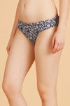Rosaline Medium Rise Three-Fourth Coverage Bikini Panty (Pack of 3) - Multicolor — thumbnail 5