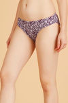 Rosaline Medium Rise Three-Fourth Coverage Bikini Panty (Pack of 3) - Multicolor — thumbnail 8