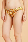 Rosaline Medium Rise Three-Fourth Coverage Bikini Panty (Pack of 3) - Multicolor — thumbnail 5