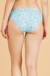 Rosaline Medium Rise Three-Fourth Coverage Bikini Panty (Pack of 3) - Multicolor — thumbnail 9