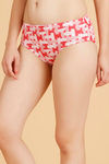 Rosaline Medium Rise Full Coverage Hipster Panty (Pack of 3) - Multicolor — thumbnail 2