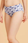 Rosaline Medium Rise Full Coverage Hipster Panty (Pack of 3) - Multicolor — thumbnail 8