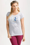 West Vogue Easy Movement T-shirt - Grey — thumbnail 6