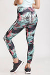 West Vogue Hugged Skin Fit Legging- Black — thumbnail 2