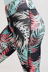 West Vogue Hugged Skin Fit Legging- Black — thumbnail 5