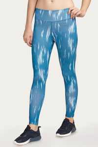 Blue,Print