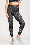 West Vogue Snug Fit Skin Fit Pants- Black — thumbnail 2