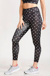 West Vogue Snug Fit Skin Fit Pants- Black — thumbnail 3