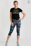 West Vogue Snug Fit Skin Fit Pants- Black — thumbnail 1