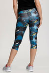 West Vogue Snug Fit Skin Fit Pants- Black — thumbnail 3